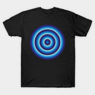 Concentric Circles T-Shirt